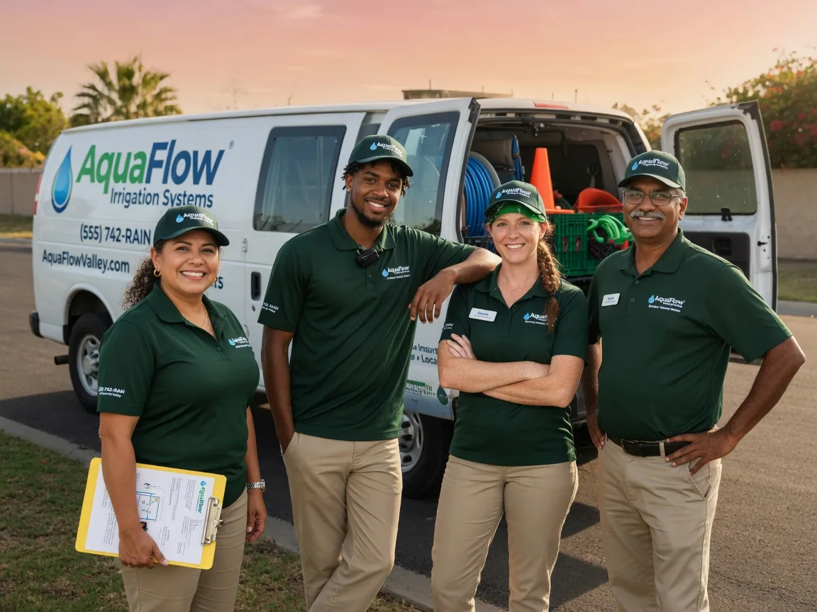 Irrigation Installation company in Java, VA