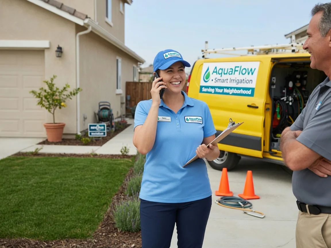 Irrigation Installation Java, VA FAQs