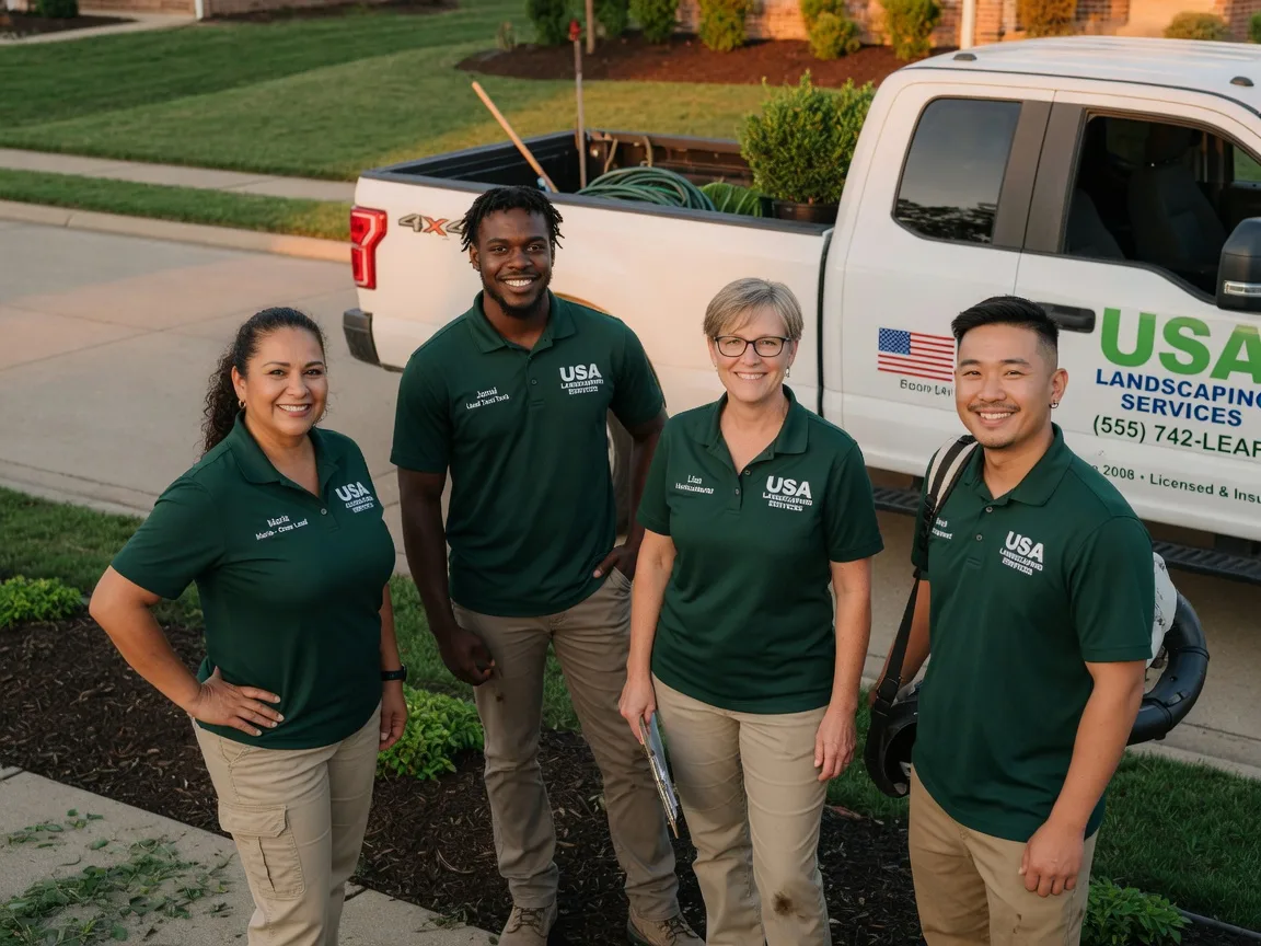 Lawn Care company in Java, VA