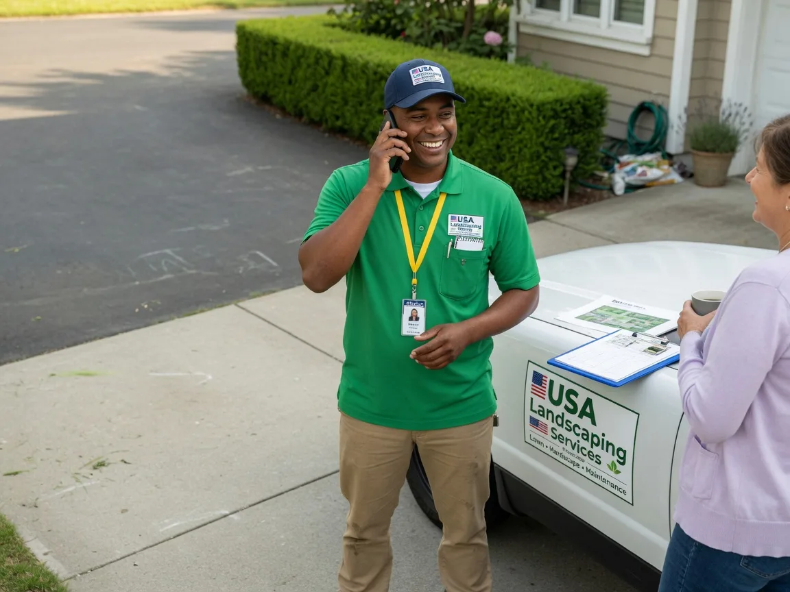 Lawn Care Java, VA FAQs